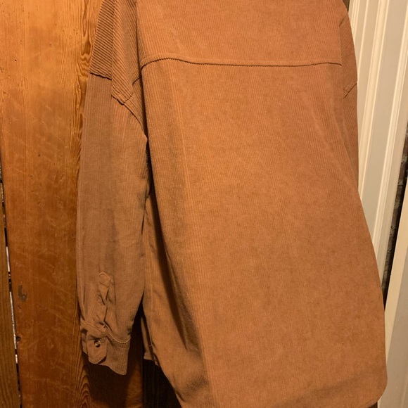 Corduroy Shirt / Jacket /Shacket/ Fall Wear. - Picture 9 of 10